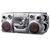 JVC MX-G500 CD Shelf System