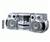 JVC MX-GA77 CD Shelf System