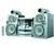 JVC MX-GT88 CD Shelf System