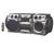 JVC MX-J700 CD Shelf System