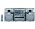JVC MX-K1 CD Shelf System
