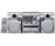 JVC MX-K3 CD Shelf System