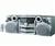 JVC MX-KA3 CD Shelf System