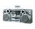 JVC MX-KA6 CD Shelf System
