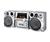 JVC MX-KB4 CD Shelf System