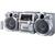 JVC MX-KC4 CD Shelf System