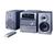JVC NX-CDR7 CD Shelf System