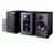 JVC NX-HD10 CD Shelf System