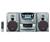 JVC PC-X250 CD Shelf System