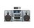 JVC PCXC250 CD Shelf System