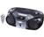 JVC RC-EX16B Radio/Cassette/CD Boombox