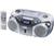 JVC RC-EX36 Cassette/CD Boombox