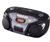 JVC RCEX20BLACK Boombox