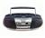 JVC RQ-CW350 Cassette/CD Boombox