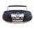 JVC RQ-CW350 Cassette/CD Boombox