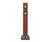 JVC SXWD10 SX-WD10 2-Way 10.5cm Wood Cone Tower...