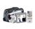 JVC Silver Digital Video Camera Camcorder