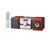JVC Silver/brown Compact Component System - EXD5...