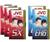 JVC T-120 VHS Tape (5-Pack)