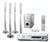 JVC TH-M65 System