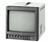 JVC TM-910SU 9 in. Portable Television