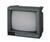 JVC TM-A13UCV (Black) Monitor