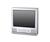 JVC TV-20F243 20 in. TV/VCR Combo