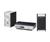JVC UX-EP25 Shelf System