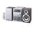 JVC UXG50 Micro Audio System Shelf System