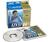 JVC VDR47EU5 5 Pack 8x DVD-R Storage Media