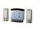 JVC VS-DT8 CD Shelf System