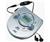 JVC XL-PM25 Personal CD Player