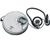 JVC XL-PM6S Personal CD Player