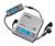 JVC XM-R70 Personal MiniDisc Player