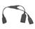 Jabra Gn Multi Qd Adapter Quick Disconnect Adapt...