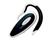 Jabra JAB-BT130 Earpiece' Bluetooth Enabled with 4...