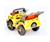 Jeep Yellow Sports Outdoor 6 Volt Power Wheels...
