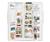 Jenn-Air &#174; 26 Cu. Ft. Side-By-Side...