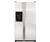 Jenn-Air 21.6 cu. ft. Side-By-Side Refrigerator...