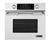 Jenn-Air 30 in. Pro-Style Electric Single Wall Oven...