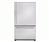 Jenn-Air JCB2059G Bottom Freezer Refrigerator