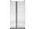 Jenn-Air JCB2285PSS Side by Side Refrigerator