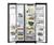 Jenn-Air JCD2292HT Side by Side Refrigerator