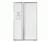 Jenn-Air JCD2389G Side by Side Refrigerator