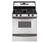 Jenn-Air JGR8855BDS Gas Kitchen Range