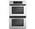 Jenn-Air JJW8230DDS Stainless Steel Electric Double...