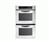 Jenn-Air JJW8630C Stainless Steel Oven