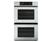 Jenn-Air JJW9430DD - B/W/S Electric Double Oven