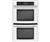 Jenn-Air JJW9627DDW Electric Double Oven