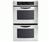 Jenn-Air JJW9630C Stainless Steel Electric Double...
